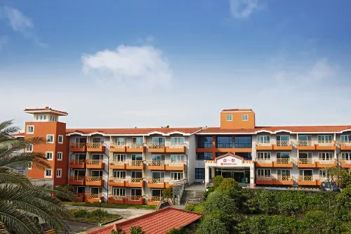 Jeju Tobis Condo New Building