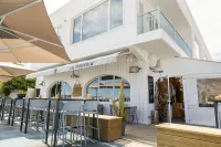 La Surfería Suances Hotel in zona El segundo banco más bonito del mundo