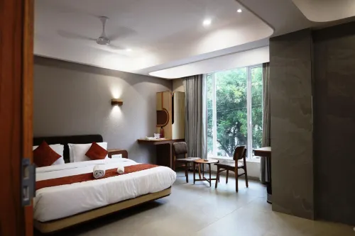 Hotel Tulsi Hotels in Patan