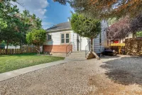 Pet-Friendly Meridian Getaway Near Downtown - Apartments