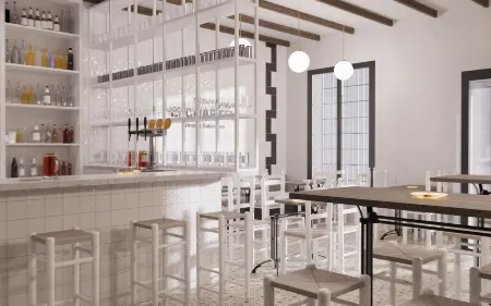 Hotel Boutique Casona de los Rebolledo Отели в г. Comarca de Baza