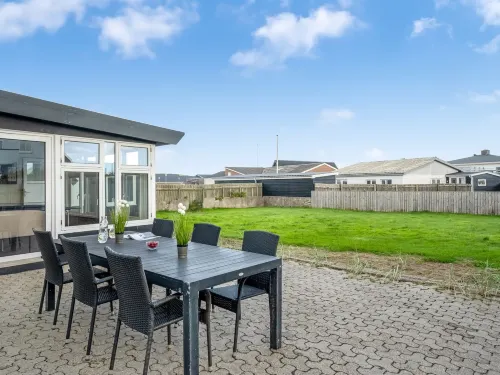 "Darja" - 300m from the sea Hotels in Thyboron