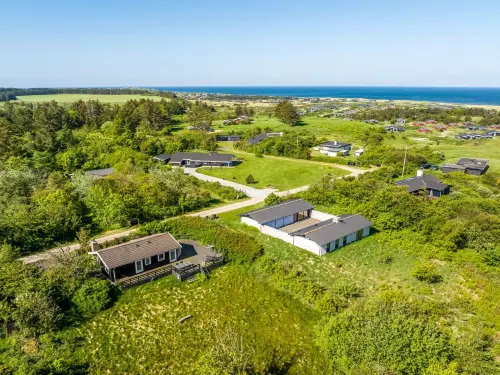 "Gildo" - 932m from the Sea Hotels in Skallerup Klit