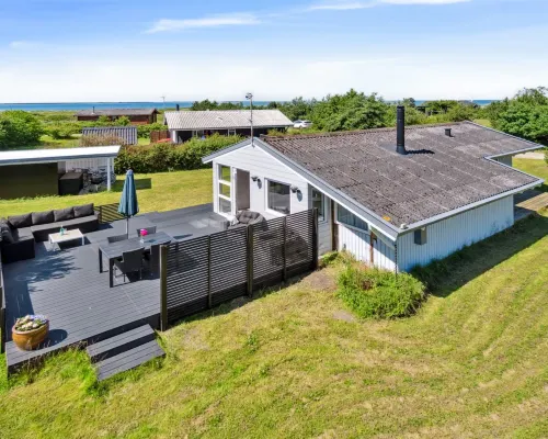 "Janick" - 150m from the sea Hotels in Martofte