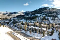 Kbm Resorts Upgraded Easy Walk to Main St Close to Deer Valley Hot Tub Gas Fireplace BCC-1101