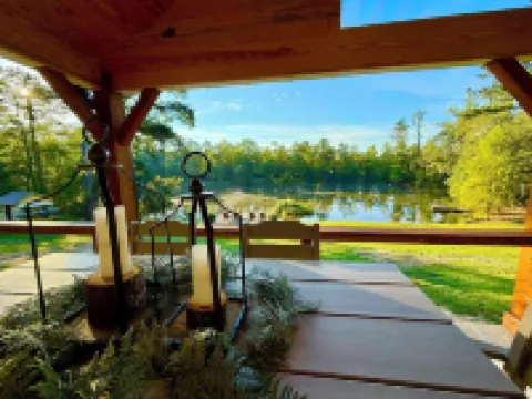 Big Oak Fishing Retreat