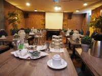 Hotel 't Anker - Bữa sáng