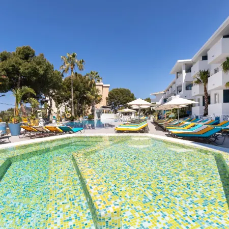 Sotavento Club Apartments - Adults Only