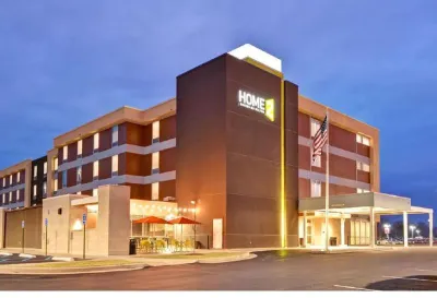 Home2 Suites by Hilton West Lafayette Các khách sạn gần Purdue University Airport