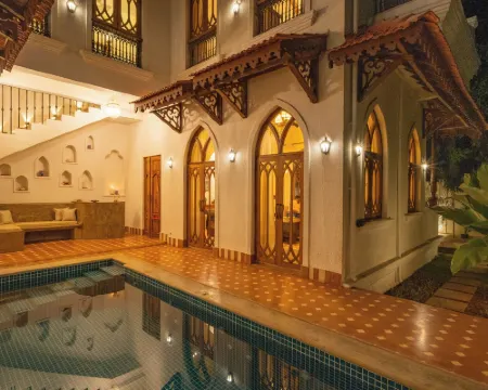 Elivaas Samukha Hotels in Assagao