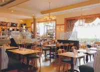 Hotel Metropolitan Nagano - breakfast