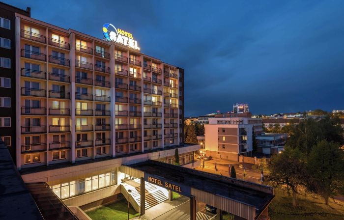 Hotel Satel