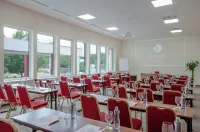 Hotel Satel - Parkplatz