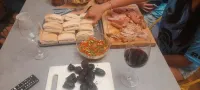 Tqcaleta Providencia Barrio Italia - Aamiainen