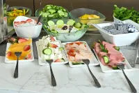 Comfort Hotel Jeddah King Road - breakfast
