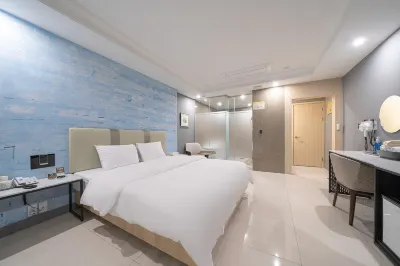 호텔더원 인천 호텔