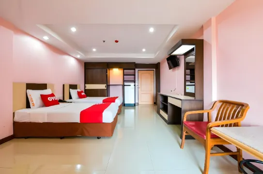 ห้องซูพีเรียร์ เตียงเดี่ยว 2 เตียง