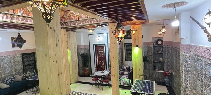 La Casa Espanyola Отели в г. Фез