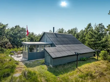 "Eliene" - 500m from the Sea Отели в г. Vejers Strand