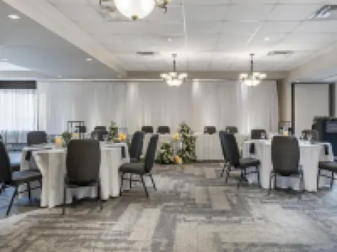 ベストウェスタン プラス チョコレート レイク ホテル ハリファックスのホテル