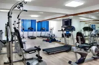 Le Monaco Hôtel & Thalasso - gimnasio