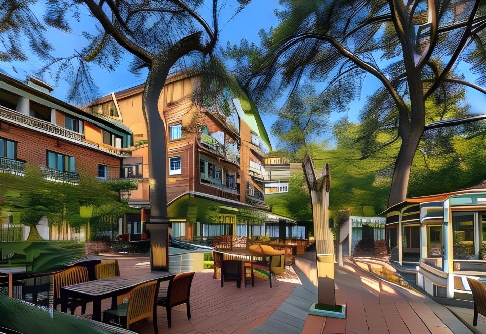 hotel overview picture
