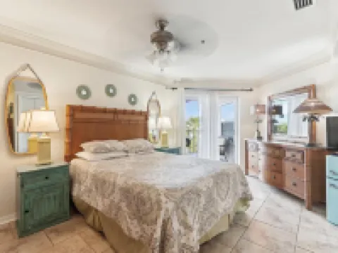 Serene St. Augustine Beachfront Condo Views, Comfort & Attractions Hotels in Butler Beach