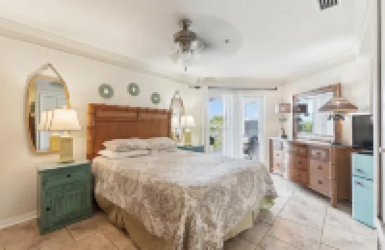 Serene St. Augustine Beachfront Condo Views, Comfort & Attractions
