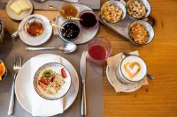 Feichter Hotel & Living - breakfast