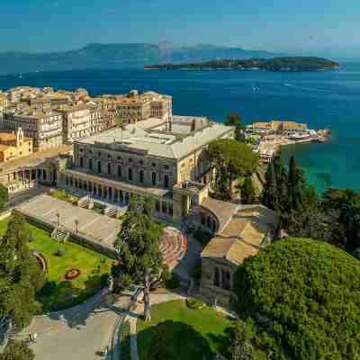 Dreams Corfu Resort & Spa - All Inclusive Hotel Exterior