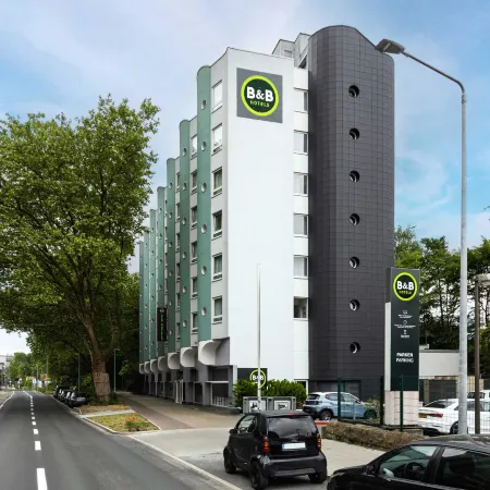 B&B HOTEL Essen-Hbf