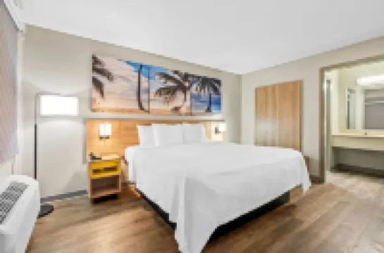 Days Inn by Wyndham Jacksonville NC