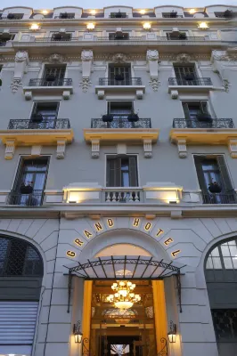Grand Hotel Oran Hotels in Oran