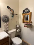 Rim Shoals River Cabin - private boat dock, walk-in fishing access sleeps 14