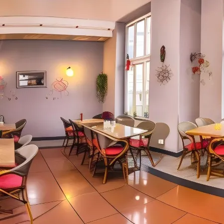 Hotel Karlshorst Отели рядом с достопримечательностью «Каульсдорф»