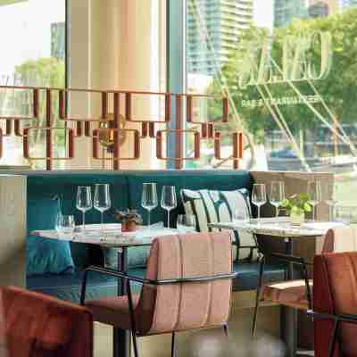 Haven Hotel Rotterdam, Curio Collection by Hilton Dining/Meeting Rooms