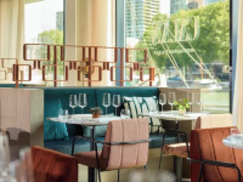 Haven Hotel Rotterdam, Curio Collection by Hilton โรงแรมในรอตเตอร์ดัม