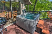 Dock, Dip, and Unwind after Shootout Action - spa