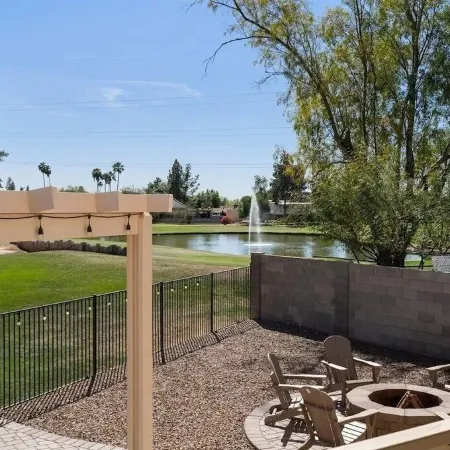 Family Friendly Home on Royal Palms Golf Course