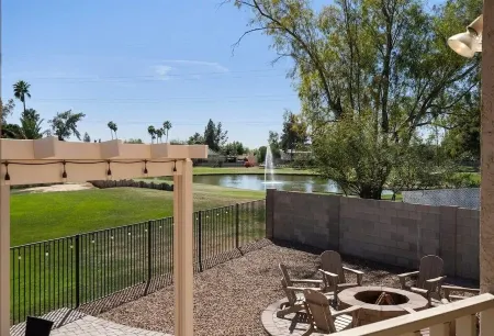 Family Friendly Home on Royal Palms Golf Course