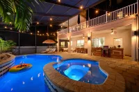 Thonotosassa Villa: Pool, Spa & Game Room - Villas