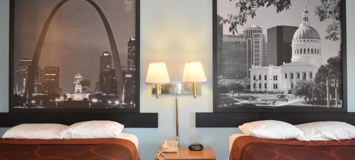 Super 8 by Wyndham Carthage Hotels in Jasper County
