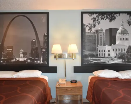 迦太基速8酒店 迦太基酒店