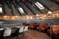 An Chúirt Hotel, Gweedore, Donegal - breakfast