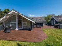 Secluded Haven in Rindby - 2-Sterne