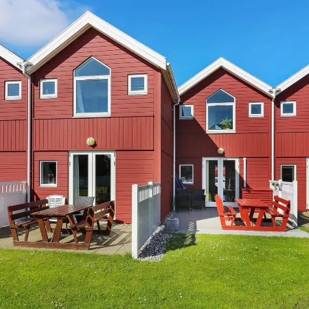 6 Person Holiday Home in Hadsund