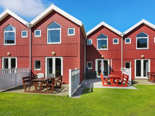 6 Person Holiday Home in Hadsund - 3 stjerner