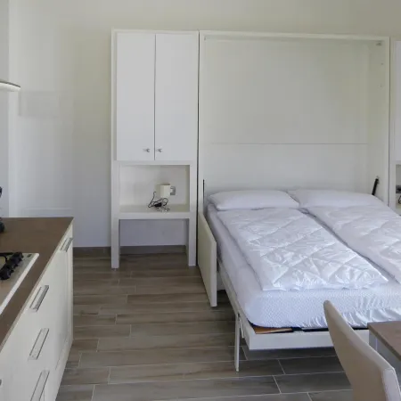 Apartment in Tignale with Lake Garda Views