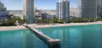 The Sunny Miami Sunny Isles Beach, Curio Collection by Hilton