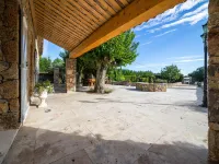 Stone Home in France with Private Pool Hotels in Les Arcs
